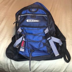 Sub-Zero Insulated Backpack
